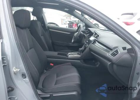 2020 Honda Civic Ex z USA, uszkodzony, nr VIN SHHFK7H64LU420029